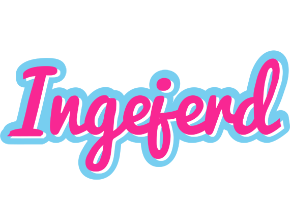 Ingejerd popstar logo