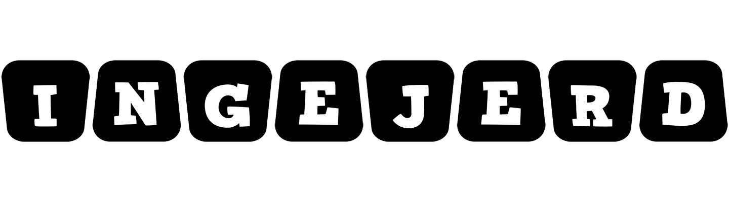 Ingejerd racing logo