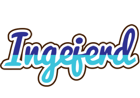 Ingejerd raining logo