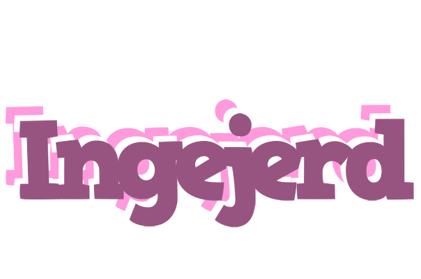 Ingejerd relaxing logo