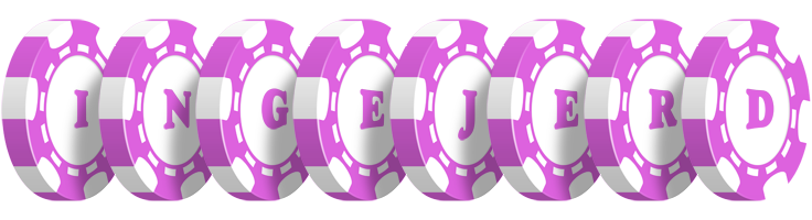 Ingejerd river logo