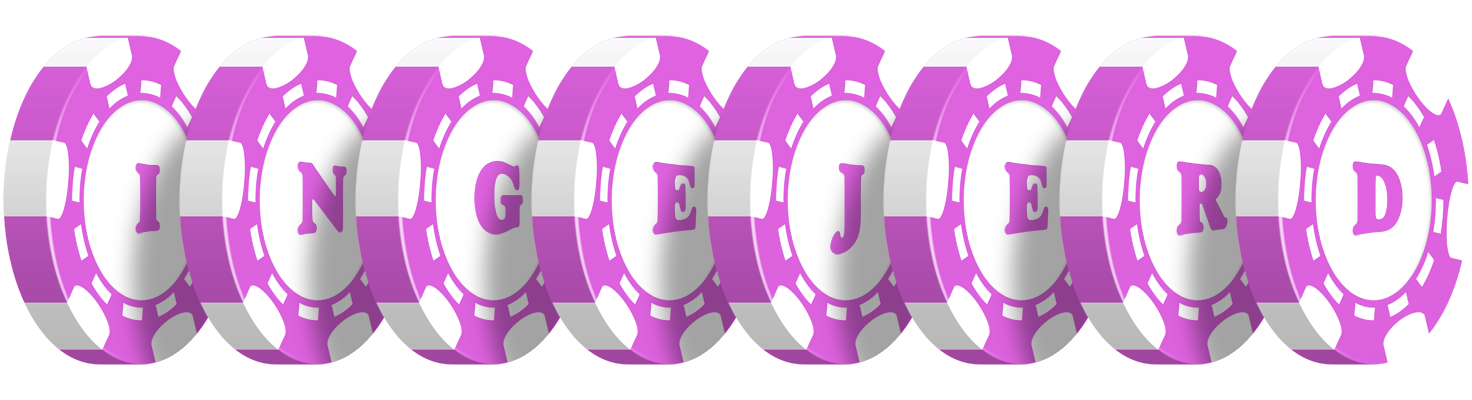 Ingejerd river logo