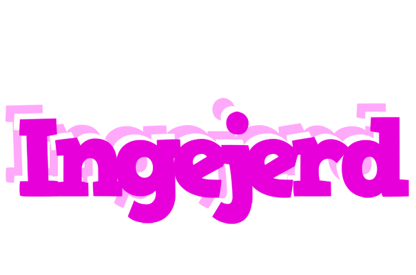 Ingejerd rumba logo