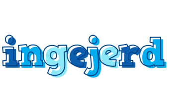 Ingejerd sailor logo