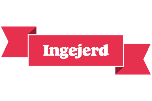 Ingejerd sale logo