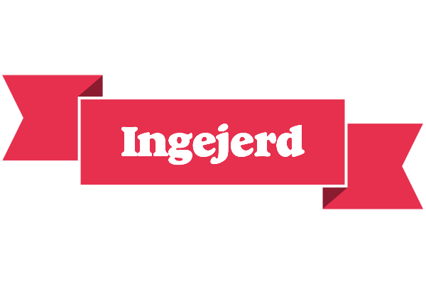 Ingejerd sale logo