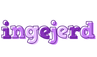 Ingejerd sensual logo