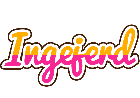 Ingejerd smoothie logo