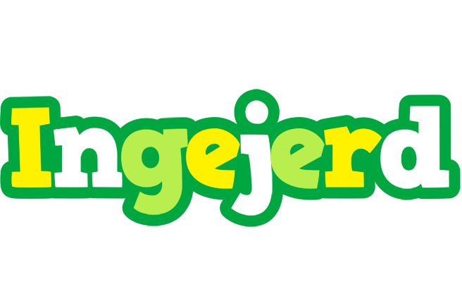 Ingejerd soccer logo