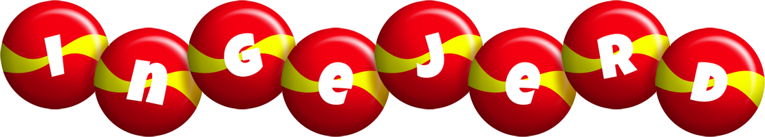 Ingejerd spain logo