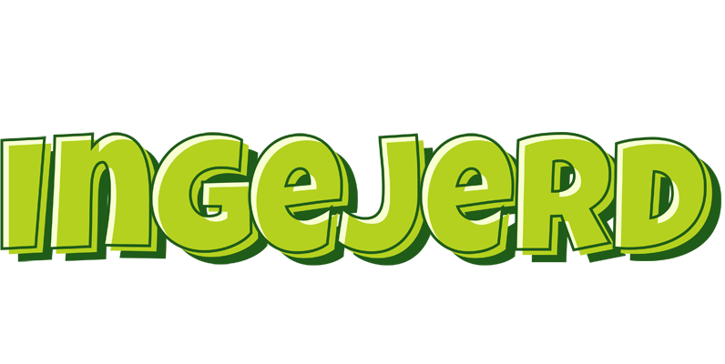 Ingejerd summer logo