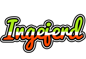 Ingejerd superfun logo