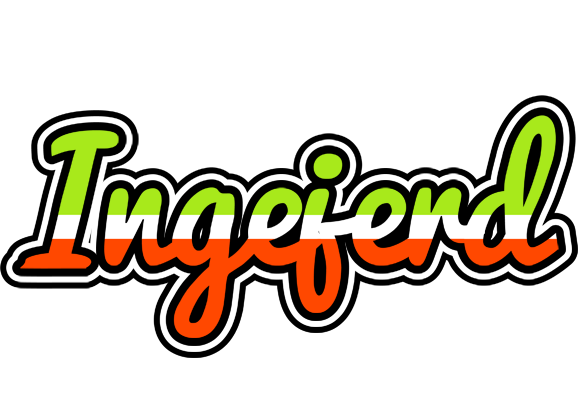 Ingejerd superfun logo