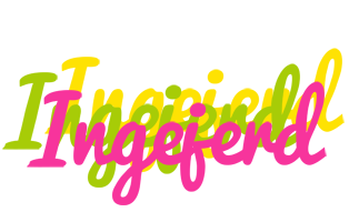 Ingejerd sweets logo