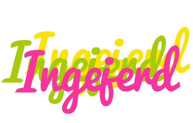 Ingejerd sweets logo