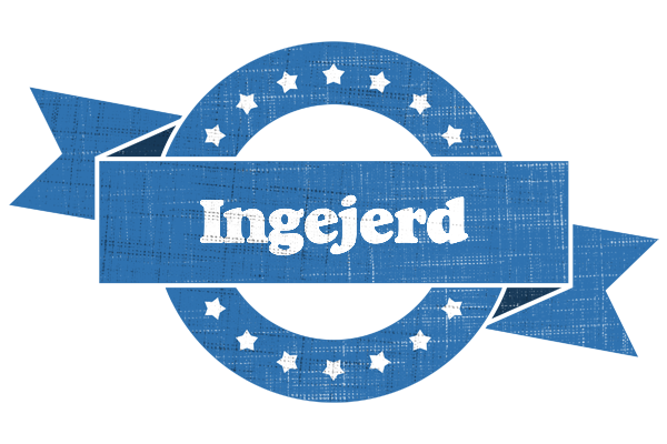 Ingejerd trust logo