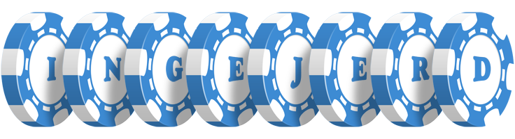 Ingejerd vegas logo