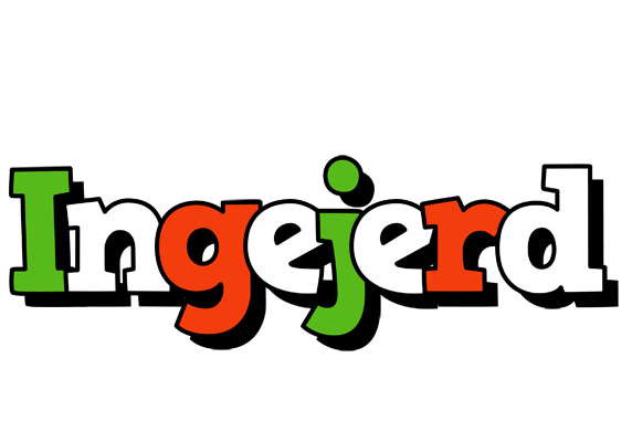 Ingejerd venezia logo