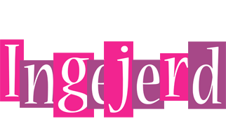 Ingejerd whine logo