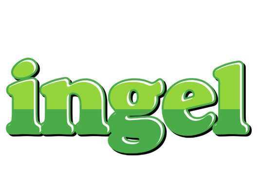 Ingel apple logo