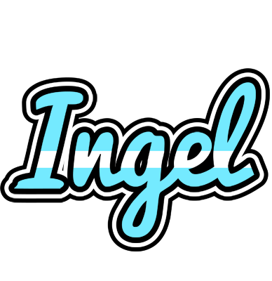 Ingel argentine logo
