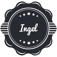 Ingel badge logo