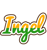 Ingel banana logo