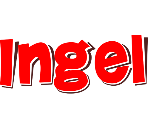 Ingel basket logo
