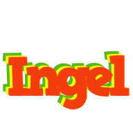 Ingel bbq logo