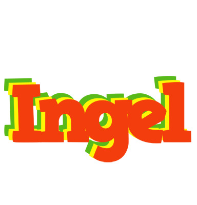 Ingel bbq logo