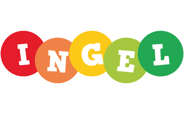 Ingel boogie logo