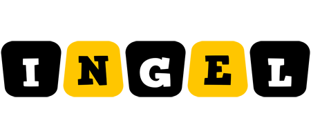 Ingel boots logo