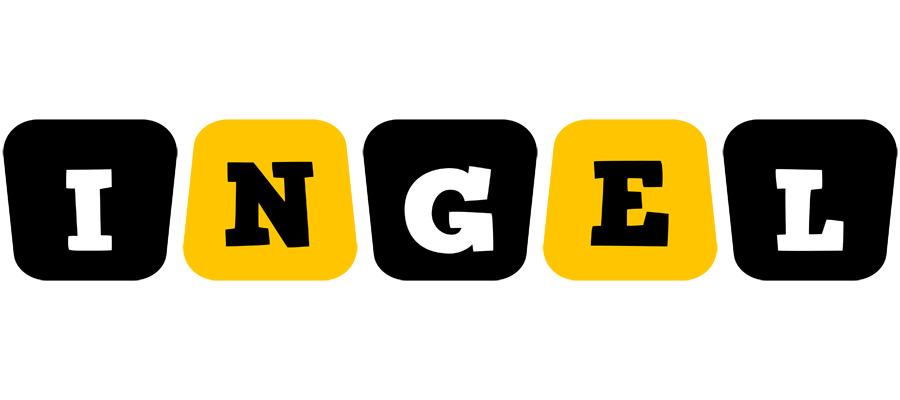 Ingel boots logo