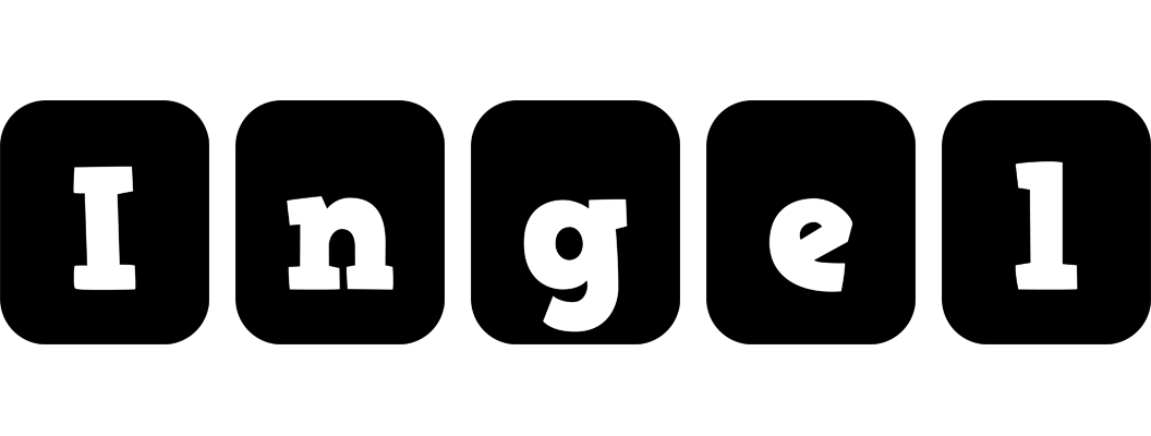 Ingel box logo