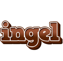 Ingel brownie logo