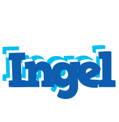 Ingel business logo