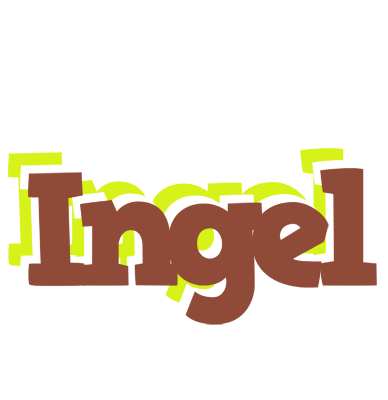 Ingel caffeebar logo