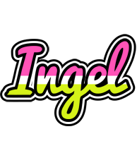 Ingel candies logo