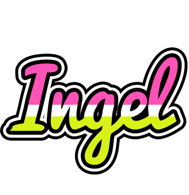 Ingel candies logo