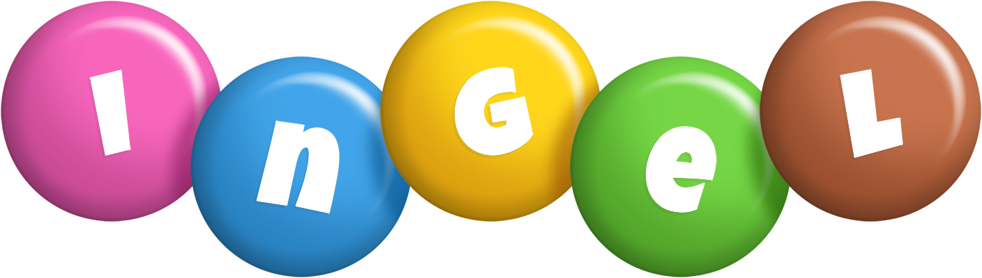 Ingel candy logo