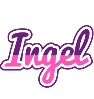 Ingel cheerful logo