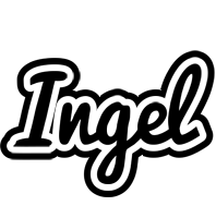 Ingel chess logo