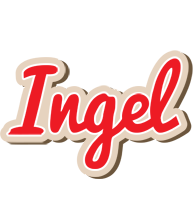 Ingel chocolate logo