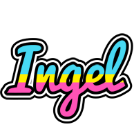 Ingel circus logo