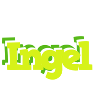 Ingel citrus logo