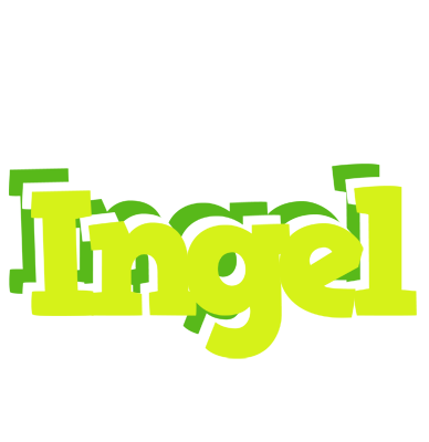 Ingel citrus logo