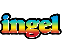 Ingel color logo