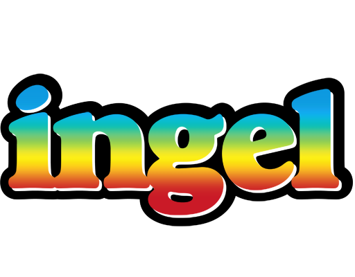 Ingel color logo