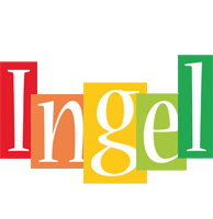 Ingel colors logo