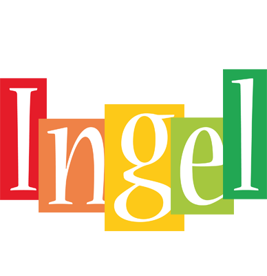 Ingel colors logo